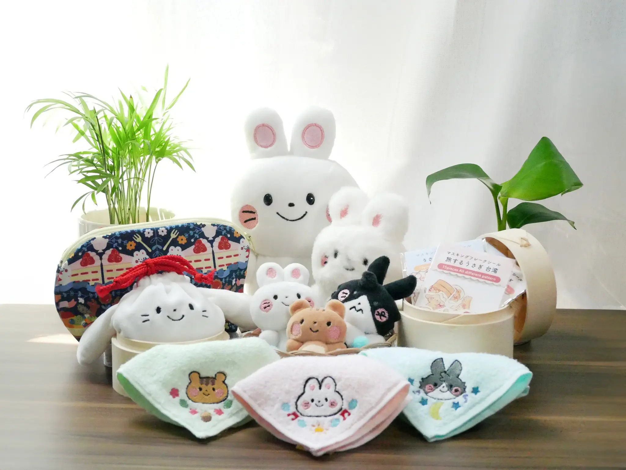 FluffyHopper グッズ