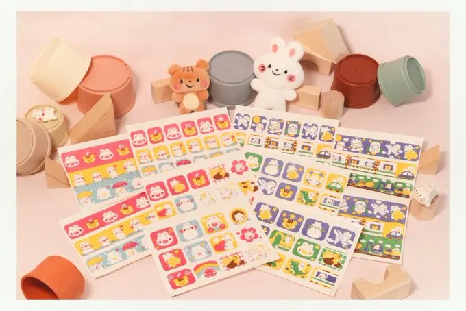 オリジナルメリーケアテープ(医療用テープ)販売開始しました！ 